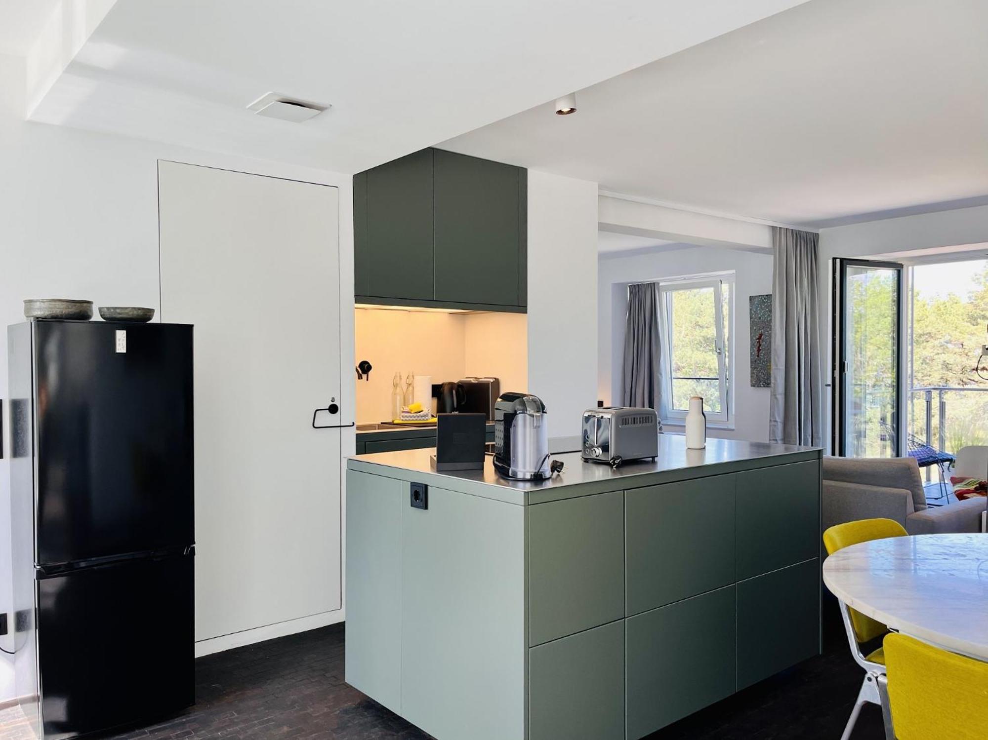Ferienwohnung Marepineta Im Haus Zudar Prora Binz Exteriér fotografie