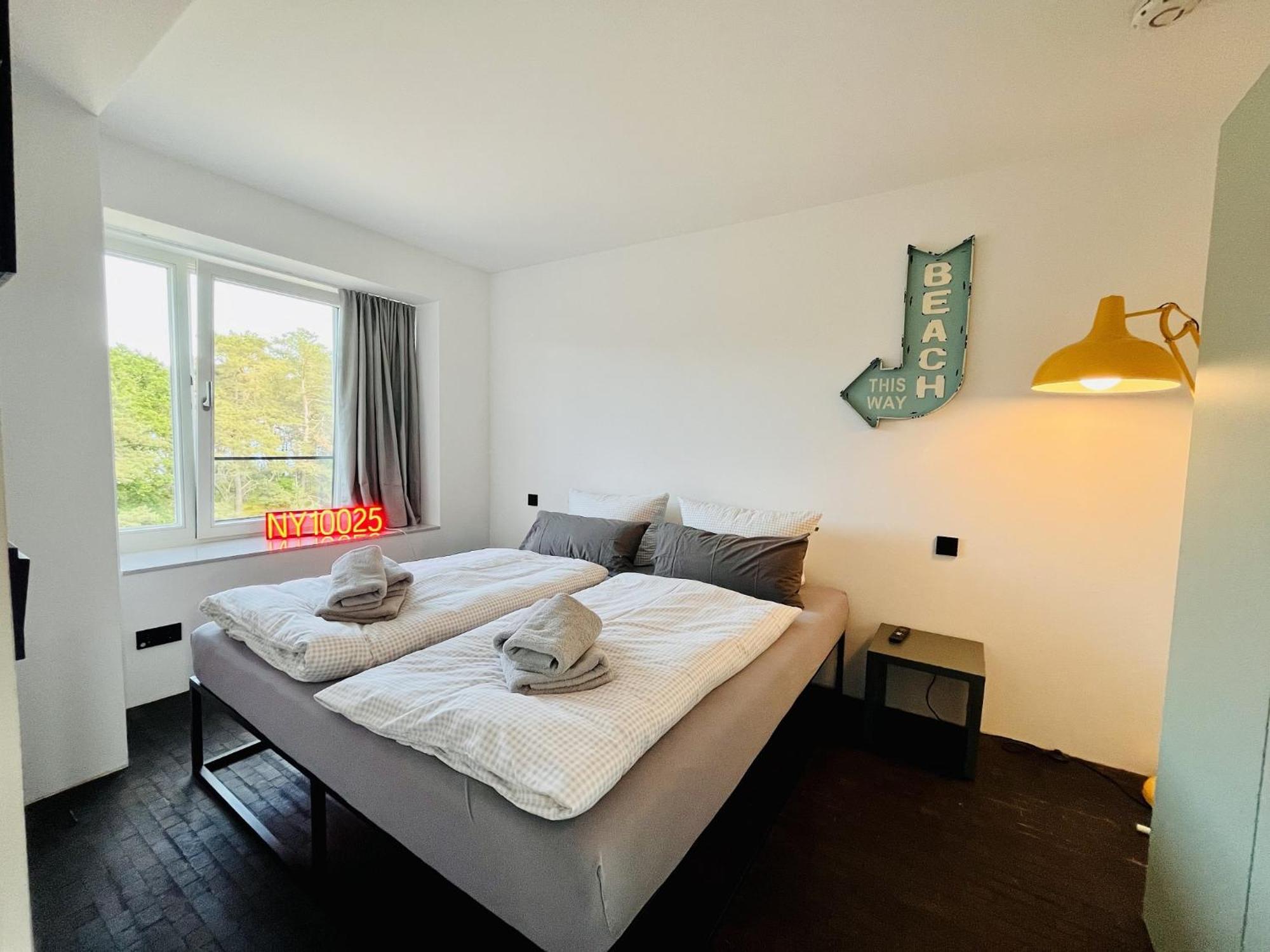 Ferienwohnung Marepineta Im Haus Zudar Prora Binz Exteriér fotografie