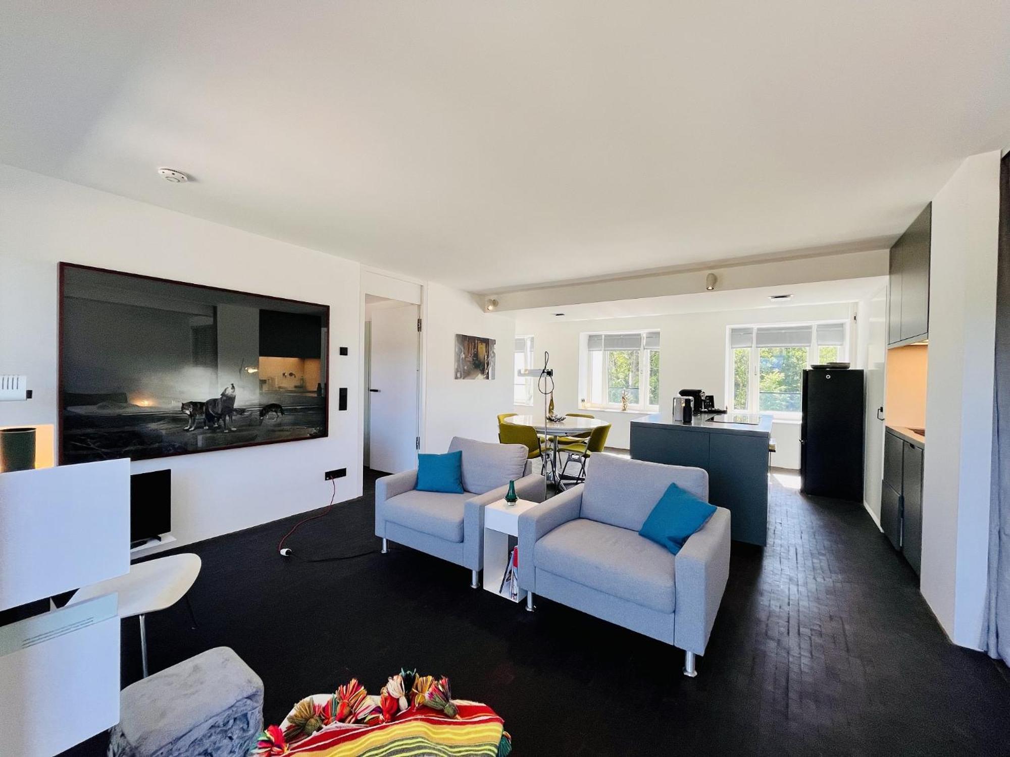Ferienwohnung Marepineta Im Haus Zudar Prora Binz Exteriér fotografie