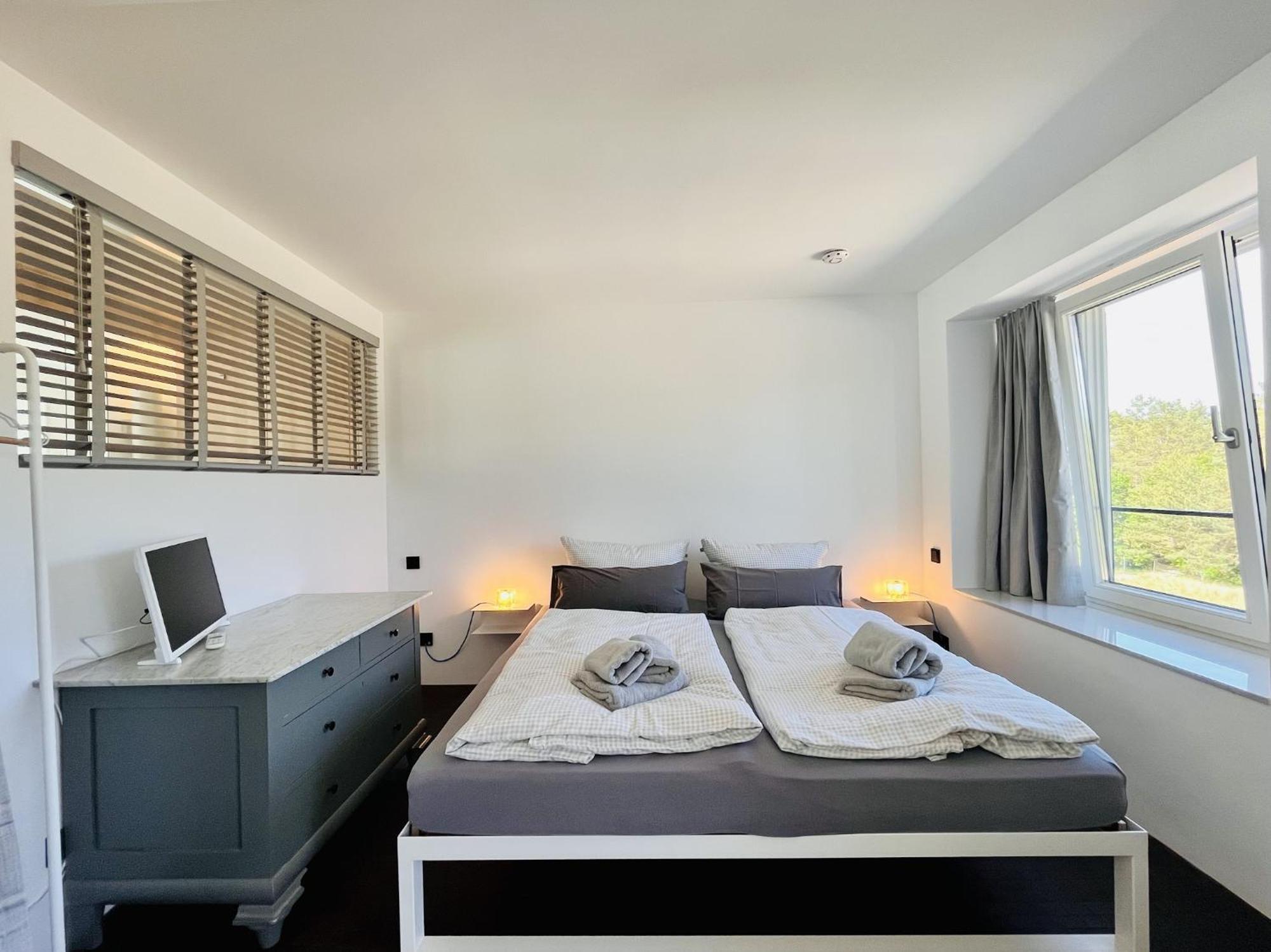 Ferienwohnung Marepineta Im Haus Zudar Prora Binz Exteriér fotografie