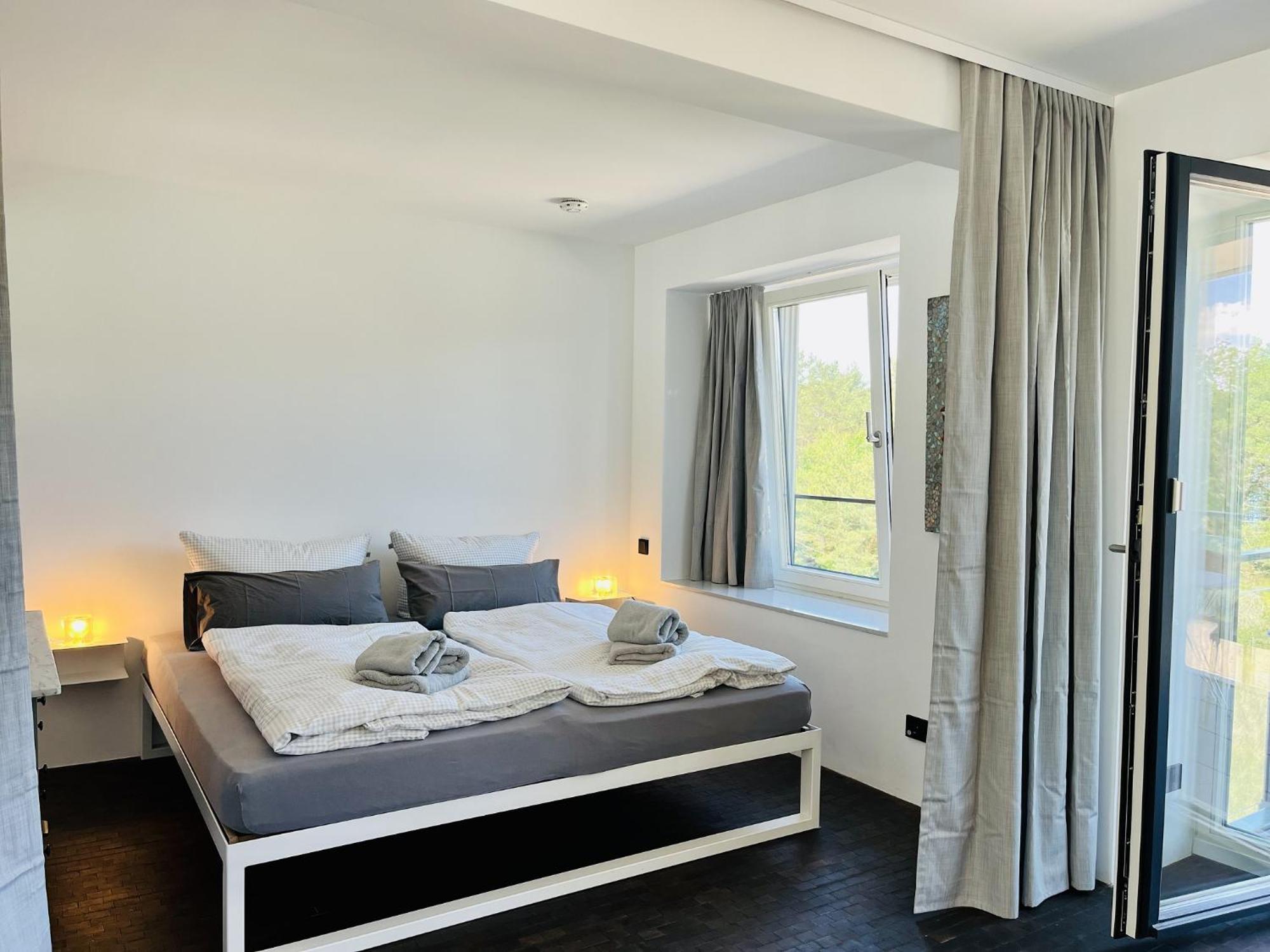 Ferienwohnung Marepineta Im Haus Zudar Prora Binz Exteriér fotografie