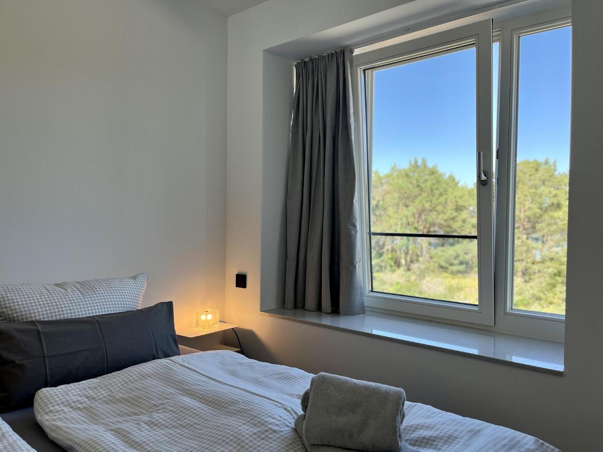 Ferienwohnung Marepineta Im Haus Zudar Prora Binz Exteriér fotografie